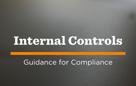 Internal Controls