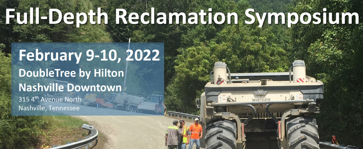 Reclamation symposium information