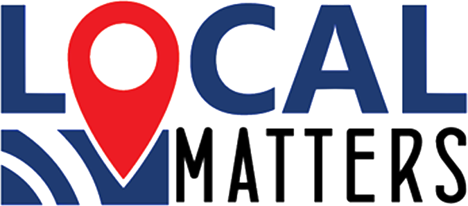 Logo for Local Matters program